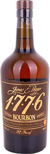 1776 James E. Pepper Straight BOURBON Whiskey 46% Vol. 0,7l