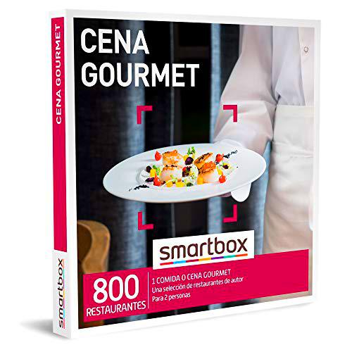 Smartbox - Caja Regalo Cena Gourmet - Idea de Regalo Gourmet