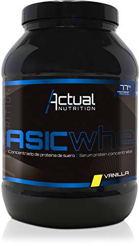 BASIC WHEY VAINILLA