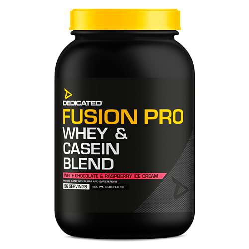 Dedicated Nutrition Fusion Pro - Batido de proteínas Batido de proteínas