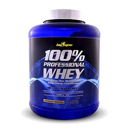 Big Man Nutrition 100% Professional Whey Concentrado de Suero de Leche, Chocolate