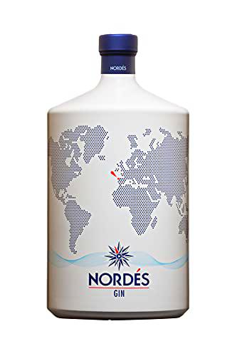 Ginebra Premium nacional Nordés - 1 botella de 3l