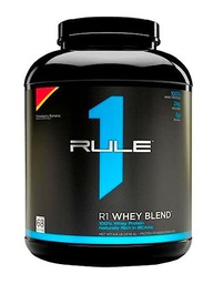 R1 Whey Blend 2176g Strawberry Banana