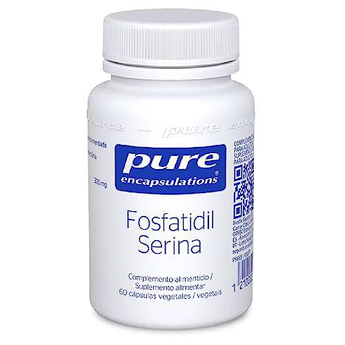 Pure Encapsulations Fosfatidil, Fosfolípido, Sintetizado de forma natural