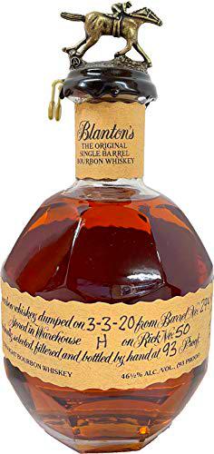 Blanton's Bourbon Original Whiskey (1 x 0.7L)