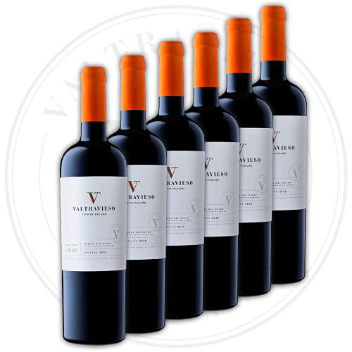 Valtravieso Vino Tinto Ribera del Duero Denominación de Origen/Vino de Páramo