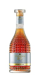 TORRES BRANDY 20, Brandy, 70 cl - 700 ml