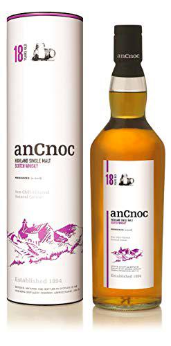 anCnoc - Highland Single Malt 18 year old