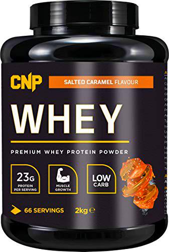 CNP Professional Whey 2kg Salted Caramel