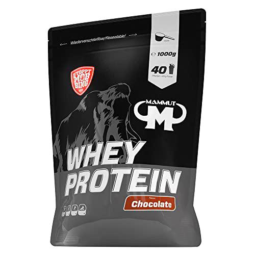 Mammut Whey Protein (1000g) 1 Unidad 1000 g