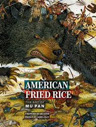 American fried rice: the art of Mu Pan