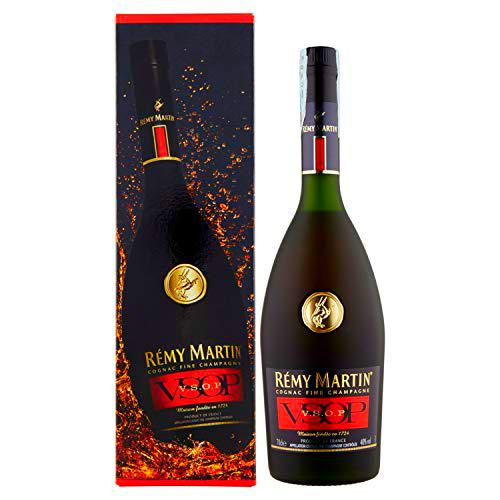 RÉMY MARTIN - Cognac VSOP, Coñac y Brandy, 40% Volumen de Alcohol, 70 cl