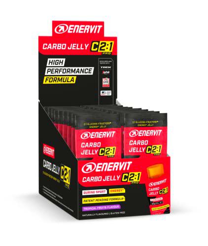 Enervit, Enervit Carbo Jelly C2:1PRO Envase de 50gr