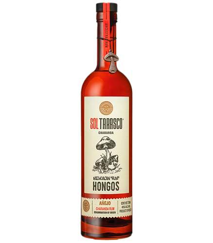 Sol Tarasco Mexican Rum 4yo Hongos | 700ml | 40% ABV