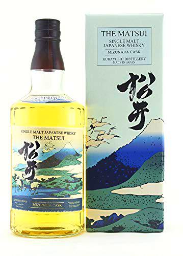 Matsui&quot;MIZUNARA CASK&quot; 70cl 48% - 700 ml (21505)