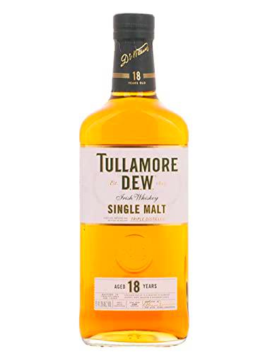 Tullamore Dew Tullamore D.E.W. 18 Years Old Single Malt Irish Whiskey 41,3% Vol