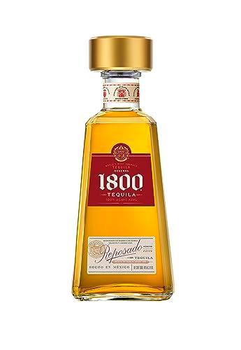 1800 Tequila Reserva REPOSADO 100% Agave 38% Vol. 0,7l