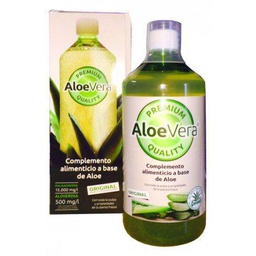 Equilibta-t Jugo Aloe Vera Premium 1 Litro, No aplicable, 1000