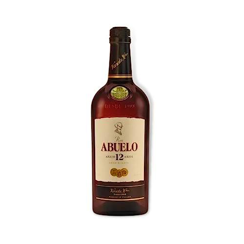 Ron Abuelo Añejo 12 Años 40% Vol. 0,7l in Giftbox