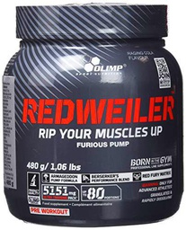 Olimp Sport Nutrition Redweiler Coca Cola Pre-Entrenamiento