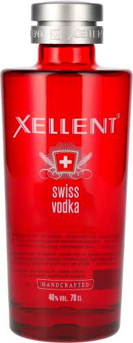 Xellent Swiss Vodka 40% Vol. 0,7l