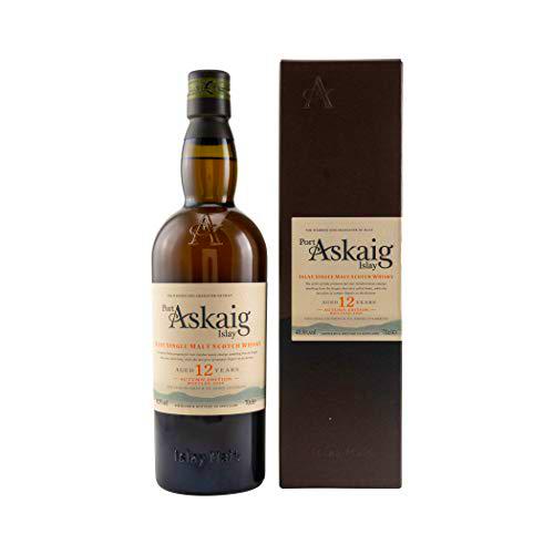 Port Askaig Port Askaig Islay 12 Years Old Single Malt AUTUMN EDITION 2020 45,8% Vol