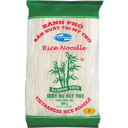 BAMBOO TREE Fideos de Arroz 1 mm, Multipack, 30 x 400 GR