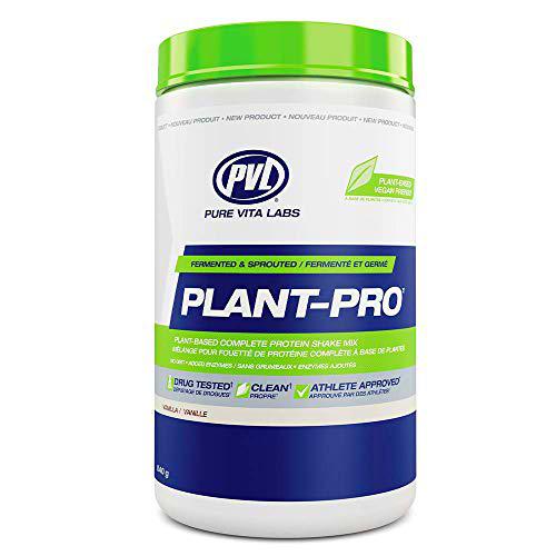 Plant-Pro (1,85lb) Vanilla