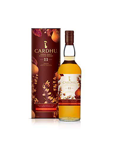 Cardhu 11 Years Old Single Malt Special Release 2020 56%