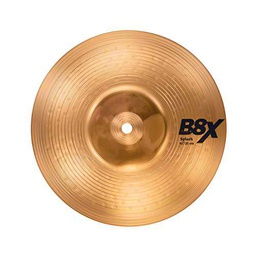 SABIAN - B8X Splash, 10 pulgadas