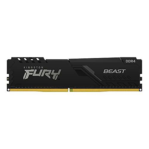 Kingston FURY Beast 32GB 2666MHz DDR4 CL16 Memoria para Ordenadores de sobremesa Módulo único KF426C16BB/32