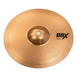 SABIAN - B8X Splash, 12 pulgadas