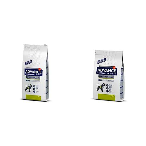 Advance Veterinary Diets Hypoallergenic, Pienso para Perros para Reducir Las Intolerancias alimentarias