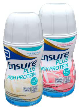 Ensure Ensure Plus Hig Protein Vaini 220M 30 Bo 6600 ml