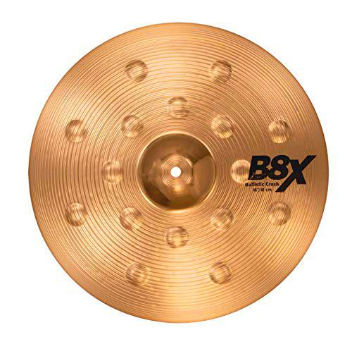 SABIAN - 16” B8X Ballistic Crash