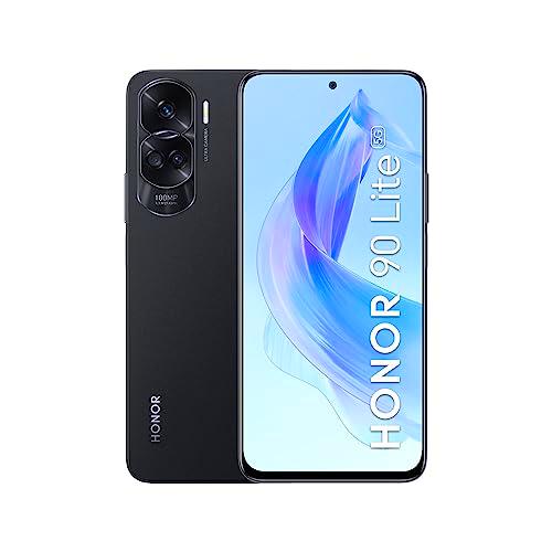 HONOR 90 Lite Smartphone 5G, 8GB+256GB, Pantalla de 6,7” 90Hz