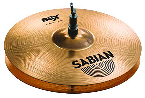 SABIAN - 13 pulgadas B8X Hats