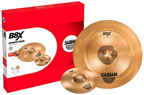 SABIAN - B8X Effects Pack