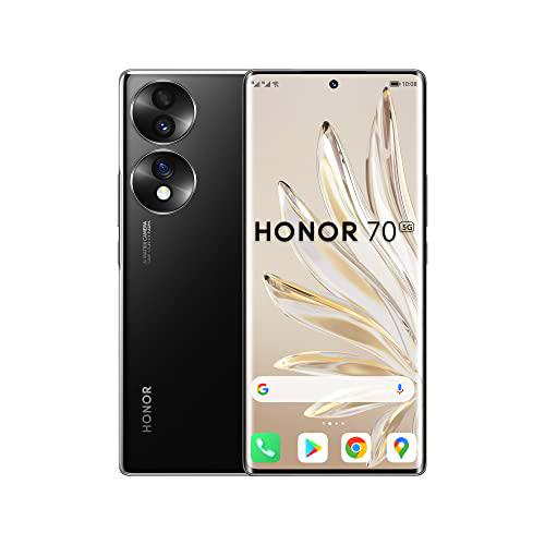 HONOR 70 Smartphone 5G, OLED 6,67&quot;, 8GB, 256GB, Android 12 GMS