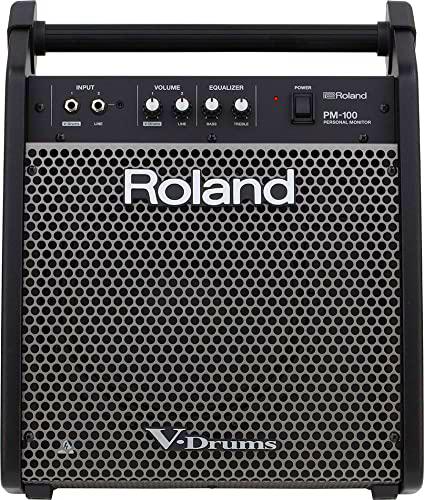 Monitor de percusión personal Roland PM-100 — 80 vatios de potencia