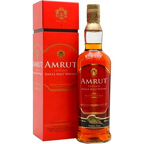 Amrut SPECIAL LIMITED EDITION Indian Single Malt Whisky Madeira Finish 50%