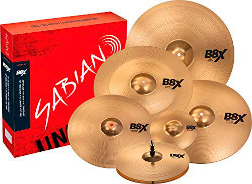 SABIAN - B8X Complete Set