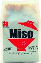 Shinjyo Miso, Conserva de sopa de miso - 10 de 500 gr