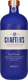 Crafter's London Dry Gin 43% Vol. 0,7l