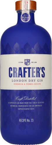 Crafter's London Dry Gin 43% Vol. 0,7l