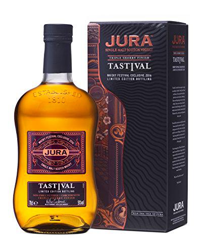 Jura TASTIVAL Limited Editon 2017 51% - 700 ml in Giftbox