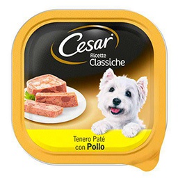 Cesar RIC. Classiche Pollo - 6000 g