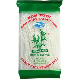 BAMBOO TREE Vermicelli de Arroz Frescos, Multipack