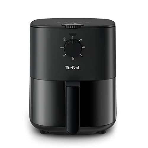 Tefal EY1308 Easy Fry Essential Freidora de aire caliente Freidora sin aceite de capacidad 35L Diseño compacto ahorro de energía Resultados crujientes Cocina saludable Piezas aptas para lavavajillas