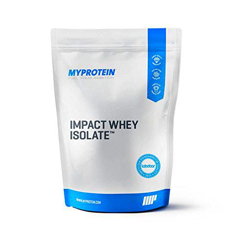 MyProtein Impact Whey Isolate Proteína de Suero, Sabor Chocolate con Naranja